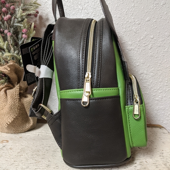 Mickey Mouse Frankenstein loungefly backpack - Picture 4 of 6